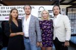 Blaricum 13 mei 2019
Free a girl gala in the red sun in Blaricum.
Joseph Klibansky met vriendin  Joseph Klibanky met zijn vrouw Susanna Klibansky