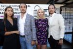 Blaricum 13 mei 2019
Free a girl gala in the red sun in Blaricum.
Joseph Klibansky met vriendin  Joseph Klibanky met zijn vrouw Susanna Klibansky