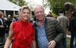 Amsterdam 17 mei 2019
Opening Art Zuid door Jan des Bouvrie. Judith Wiersema en Jack Spijkerman