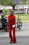 Amsterdam 17 mei 2019
Opening Art Zuid door Jan des Bouvrie. Judith Wiersema