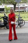 Amsterdam 17 mei 2019
Opening Art Zuid door Jan des Bouvrie. Judith Wiersema