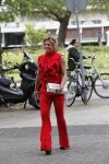 Amsterdam 17 mei 2019
Opening Art Zuid door Jan des Bouvrie. Judith Wiersema