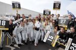 Zandvoort 18 mei 2019
Jumbo racedagen op circuit Zandvoort met oa aanwezig Max Verstappen en Pierre Gasly van het Red Bull F1 team. div dames oa Kim Kotter Jessie Jazz Vuijk Antoinette de Jong ea