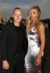 Amsterdam 22 mei 2019
FHM 500 bij the butcher in de ADAM Toren. Jutta Leerdam kwam met partner Koen Verweij