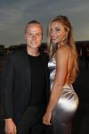 Amsterdam 22 mei 2019
FHM 500 bij the butcher in de ADAM Toren. Jutta Leerdam kwam met partner Koen Verweij