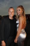 Amsterdam 22 mei 2019
FHM 500 bij the butcher in de ADAM Toren. Jutta Leerdam kwam met partner Koen Verweij