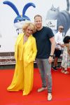 Amsterdam 2 juni 2019
Premiere huisdiergeheimen 2 in pathe arena. Karin Bloemen