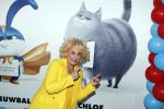 Amsterdam 2 juni 2019
Premiere huisdiergeheimen 2 in pathe arena. Karin Bloemen