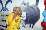 Amsterdam 2 juni 2019
Premiere huisdiergeheimen 2 in pathe arena. Karin Bloemen