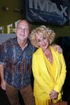 Amsterdam 2 juni 2019
Premiere huisdiergeheimen 2 in pathe arena. Karin Bloemen met haar man