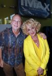 Amsterdam 2 juni 2019
Premiere huisdiergeheimen 2 in pathe arena. Karin Bloemen met haar man
