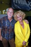 Amsterdam 2 juni 2019
Premiere huisdiergeheimen 2 in pathe arena. Karin Bloemen met haar man