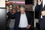 Volendam 22 mei 2019
Boekpresentatie Keje Molenaar bij dine en wine op de dijk in Volendam. Jan Smit presenteert het.
Matthijs de Ligt is er met zijn vriendin Annekee Molenaar