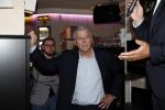 Volendam 22 mei 2019
Boekpresentatie Keje Molenaar bij dine en wine op de dijk in Volendam. Jan Smit presenteert het.
Matthijs de Ligt is er met zijn vriendin Annekee Molenaar