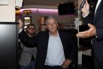 Volendam 22 mei 2019
Boekpresentatie Keje Molenaar bij dine en wine op de dijk in Volendam. Jan Smit presenteert het.
Matthijs de Ligt is er met zijn vriendin Annekee Molenaar
