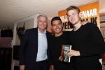 Volendam 22 mei 2019
Boekpresentatie Keje Molenaar bij dine en wine op de dijk in Volendam. Jan Smit presenteert het.