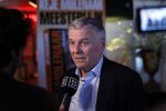 Volendam 22 mei 2019
Boekpresentatie Keje Molenaar bij dine en wine op de dijk in Volendam. Jan Smit presenteert het.