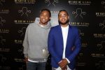Amsterdam 28 mei 2019
Boekpresentatie Memphis Depay (heart of a lion) in het W hotel. Kenny Tete