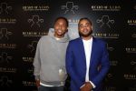 Amsterdam 28 mei 2019
Boekpresentatie Memphis Depay (heart of a lion) in het W hotel. Kenny Tete