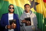 Amsterdam 28 mei 2019
Boekpresentatie Memphis Depay (heart of a lion) in het W hotel. Kenny Tete