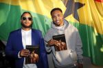 Amsterdam 28 mei 2019
Boekpresentatie Memphis Depay (heart of a lion) in het W hotel. Kenny Tete