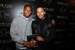 Amsterdam 28 mei 2019
Boekpresentatie Memphis Depay (heart of a lion) in het W hotel. Kenny Tete