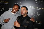 Amsterdam 28 mei 2019
Boekpresentatie Memphis Depay (heart of a lion) in het W hotel. Kenny Tete