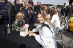Zandvoort 18 mei 2019
Jumbo racedagen op circuit Zandvoort met 
oa aanwezig Kim Kotter