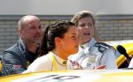 Zandvoort 18 mei 2019
Jumbo racedagen op circuit Zandvoort met 
oa aanwezig Kim Kotter