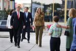 Amsterdam 29 mei 2019
Openingsavond van het Holland festival in het Amsterdam theater.
Koning Willem Alexander en Koningin Maxima zijn te gast alsmede burgemeester Femke Halsema.