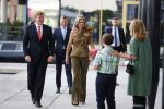 Amsterdam 29 mei 2019
Openingsavond van het Holland festival in het Amsterdam theater.
Koning Willem Alexander en Koningin Maxima zijn te gast alsmede burgemeester Femke Halsema.