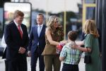 Amsterdam 29 mei 2019
Openingsavond van het Holland festival in het Amsterdam theater.
Koning Willem Alexander en Koningin Maxima zijn te gast alsmede burgemeester Femke Halsema.