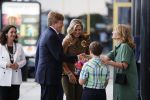 Amsterdam 29 mei 2019
Openingsavond van het Holland festival in het Amsterdam theater.
Koning Willem Alexander en Koningin Maxima zijn te gast alsmede burgemeester Femke Halsema.