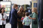 Amsterdam 29 mei 2019
Openingsavond van het Holland festival in het Amsterdam theater.
Koning Willem Alexander en Koningin Maxima zijn te gast alsmede burgemeester Femke Halsema.