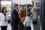 Amsterdam 29 mei 2019
Openingsavond van het Holland festival in het Amsterdam theater.
Koning Willem Alexander en Koningin Maxima zijn te gast alsmede burgemeester Femke Halsema.