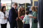 Amsterdam 29 mei 2019
Openingsavond van het Holland festival in het Amsterdam theater.
Koning Willem Alexander en Koningin Maxima zijn te gast alsmede burgemeester Femke Halsema.