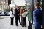 Amsterdam 29 mei 2019
Openingsavond van het Holland festival in het Amsterdam theater.
Koning Willem Alexander en Koningin Maxima zijn te gast alsmede burgemeester Femke Halsema.