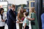 Amsterdam 29 mei 2019
Openingsavond van het Holland festival in het Amsterdam theater.
Koning Willem Alexander en Koningin Maxima zijn te gast alsmede burgemeester Femke Halsema.