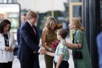 Amsterdam 29 mei 2019
Openingsavond van het Holland festival in het Amsterdam theater.
Koning Willem Alexander en Koningin Maxima zijn te gast alsmede burgemeester Femke Halsema.