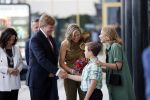 Amsterdam 29 mei 2019
Openingsavond van het Holland festival in het Amsterdam theater.
Koning Willem Alexander en Koningin Maxima zijn te gast alsmede burgemeester Femke Halsema.