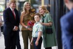 Amsterdam 29 mei 2019
Openingsavond van het Holland festival in het Amsterdam theater.
Koning Willem Alexander en Koningin Maxima zijn te gast alsmede burgemeester Femke Halsema.