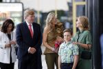 Amsterdam 29 mei 2019
Openingsavond van het Holland festival in het Amsterdam theater.
Koning Willem Alexander en Koningin Maxima zijn te gast alsmede burgemeester Femke Halsema.