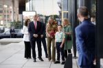 Amsterdam 29 mei 2019
Openingsavond van het Holland festival in het Amsterdam theater.
Koning Willem Alexander en Koningin Maxima zijn te gast alsmede burgemeester Femke Halsema.