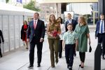 Amsterdam 29 mei 2019
Openingsavond van het Holland festival in het Amsterdam theater.
Koning Willem Alexander en Koningin Maxima zijn te gast alsmede burgemeester Femke Halsema.