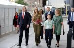 Amsterdam 29 mei 2019
Openingsavond van het Holland festival in het Amsterdam theater.
Koning Willem Alexander en Koningin Maxima zijn te gast alsmede burgemeester Femke Halsema.