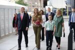 Amsterdam 29 mei 2019
Openingsavond van het Holland festival in het Amsterdam theater.
Koning Willem Alexander en Koningin Maxima zijn te gast alsmede burgemeester Femke Halsema.