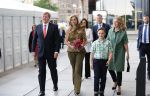 Amsterdam 29 mei 2019
Openingsavond van het Holland festival in het Amsterdam theater.
Koning Willem Alexander en Koningin Maxima zijn te gast alsmede burgemeester Femke Halsema.