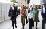 Amsterdam 29 mei 2019
Openingsavond van het Holland festival in het Amsterdam theater.
Koning Willem Alexander en Koningin Maxima zijn te gast alsmede burgemeester Femke Halsema.