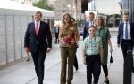 Amsterdam 29 mei 2019
Openingsavond van het Holland festival in het Amsterdam theater.
Koning Willem Alexander en Koningin Maxima zijn te gast alsmede burgemeester Femke Halsema.