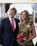 Amsterdam 29 mei 2019
Openingsavond van het Holland festival in het Amsterdam theater.
Koning Willem Alexander en Koningin Maxima zijn te gast alsmede burgemeester Femke Halsema.